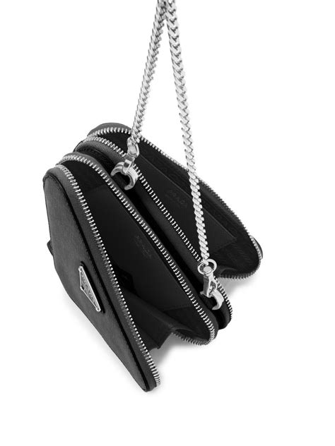 prada triangle crossbody bag.